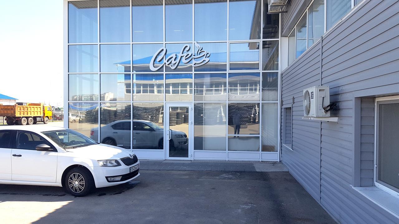 Apartments Daf-Center Uralsk Exterior foto